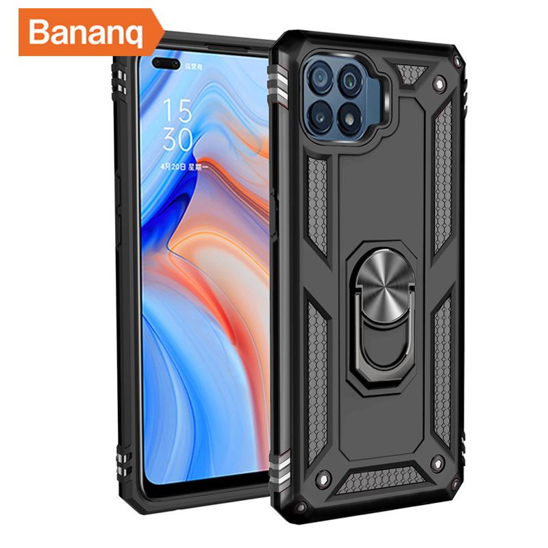

Чехол Peaktop для OPPO A16 A54 A55 A74 A93 A94 A95 A96 A36 A76 4G A5 A9 F19 Pro Plus Realme 9i C21 Reno 5 Lite 5F 5Z 6 5G For OPPO A54 4G чёрный