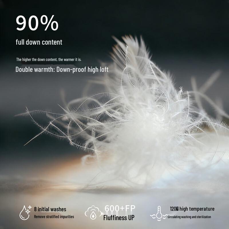 Handu Yishe Women's Lightweight Duck Down Jacket