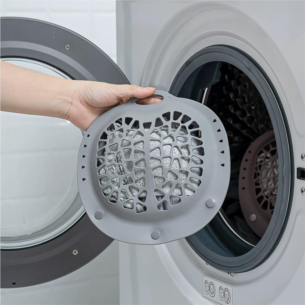 Silicone Anti-Deformation Mesh Laundry Bag for Washing Underwear and Bras