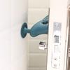 1pcs Anti-collision Silicone Door Knob Cover Static-free Baby Safety Handle Sleeve Bedroom Living Room Wall Protector Covers