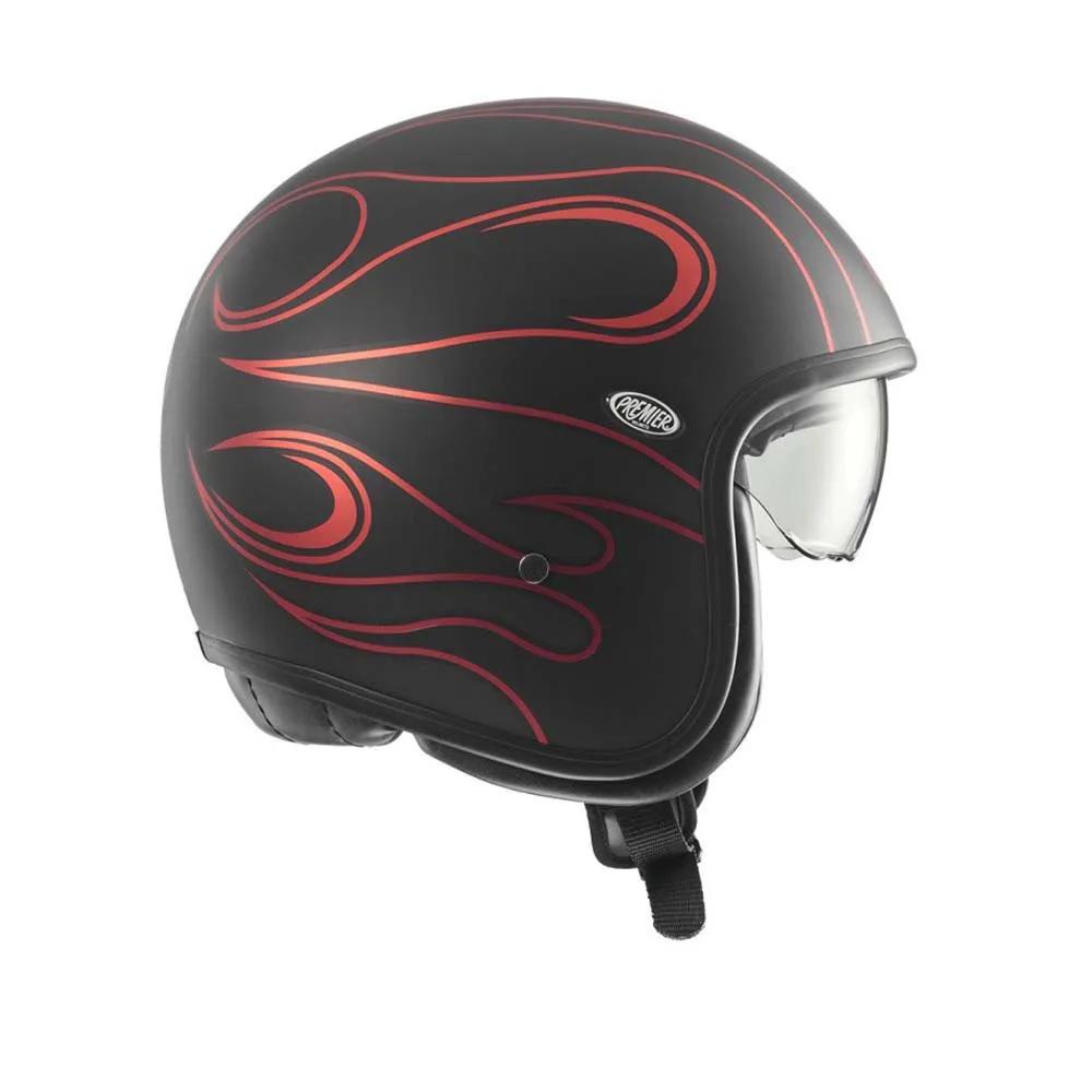 Premier Helmets Open Face Helmet 23 Vintage FR BM 22.06