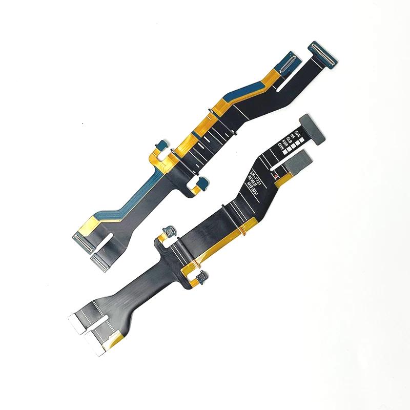 Cavo Flessibile Nuova Scheda Madre Asse di Rotazione Connessione LCD Per Samsung Z Flip 5 F7310 Riparazione Schermo