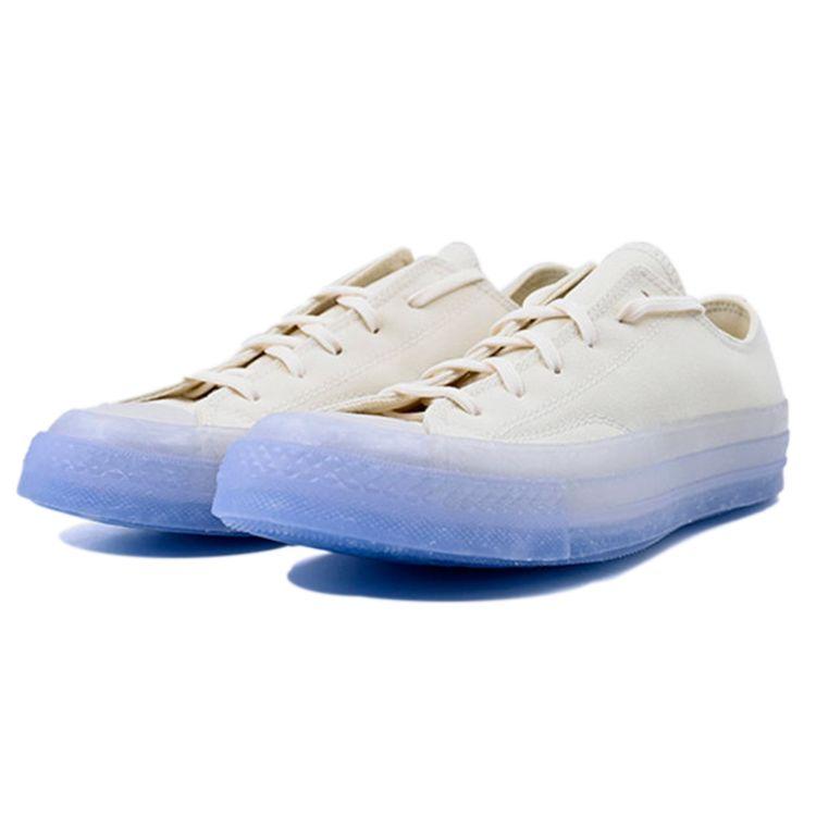 Converse Renew Chuck 70 Low Milk Unisex Sneakers Cream Egret Natural-Ivory 171305C