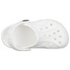 Crocs Slip-On Toddler Shoes Unisex Shoes White 207012-100