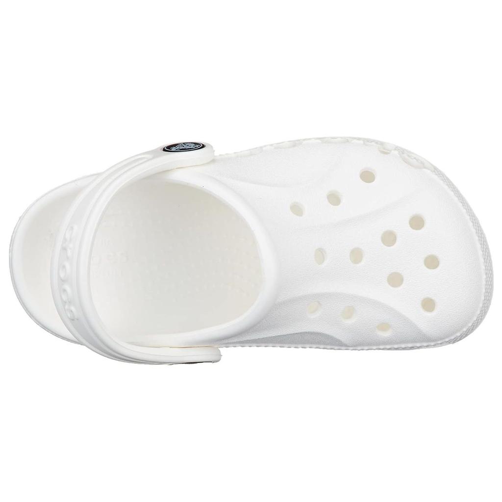 Crocs Slip-On Toddler Shoes Unisex Shoes White 207012-100