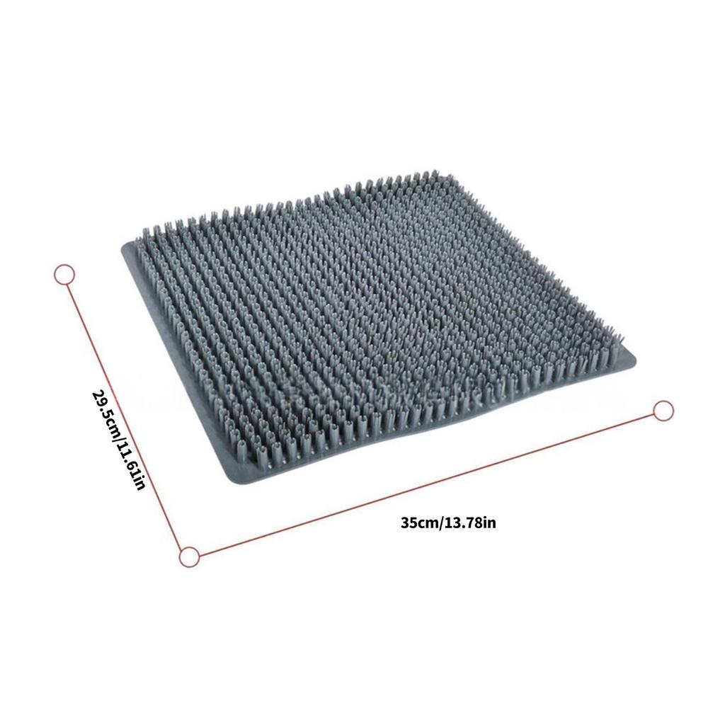 6PCS Reusable Eggs Laying Mats for Hens 24 Cavity Design Plastic Nesting Pad Nest Box Liner Poultry Farm Accessories