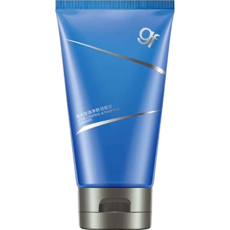 GF Men s Oil Control Purifying Facial Cleanser