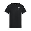 UA Tech Pixelate Loose Fit Short Sleeve Training T-Shirt Soft Comfortable Easy To Wear Women Tops 6012302-001
