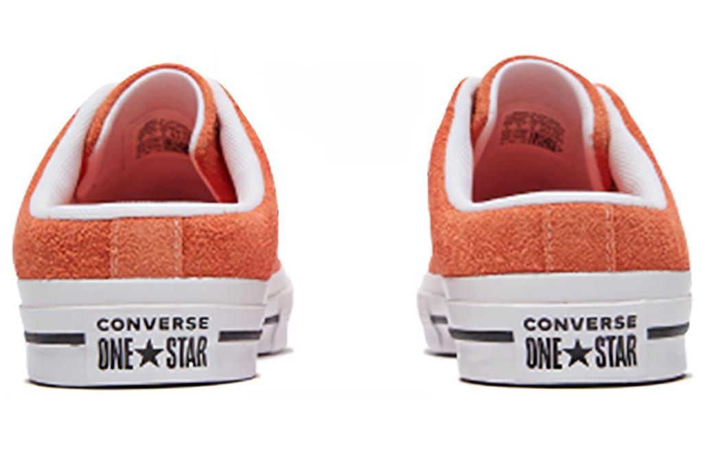 One Star Converse Mule 'Rush Coral' 162069C