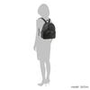 Outlet Rucksack Bag Pack Black 5666 IMBLK [Coach] Women's [Item]
