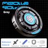 Luminous Metal Push Card Edc Fingertip Gyroscope, Adult Creative Stress-Relieving Toy, Adhd Tool, Office Desktop Edc