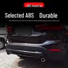 Gloss Black MP Style Rear Diffuser for BMW X1 (2016+) F48 F49 Car Modification