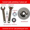 Cordless Drill Angle Grinder & Polishing Conversion Set