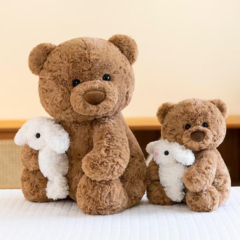 Chef Pastry Creative Bear Plush Toy Cute Cartoon Bakery Children Holiday Gift