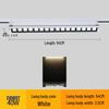 Anti-Glare LED Track Spotlight for Retail & Exhibitions