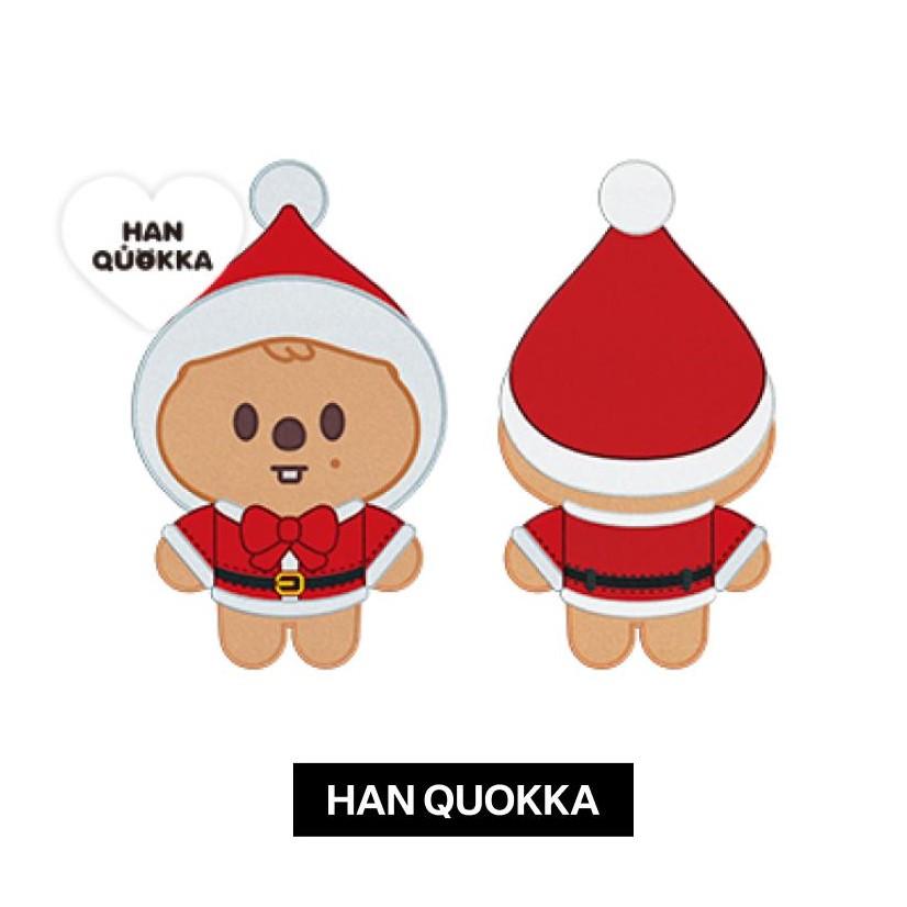 SKZOO CUSHION KEYRING - (HOP) POP-UP STORE