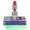 Elektrische Bodenbürste Kompatibel mit Dyson V7/V8/V10/V11/V15 - Düsen Zubehör & Große Walzenbürste