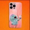 Funny B-Bibble Meme Phone Case For iPhone 16,15,14,13,12,11 Plus,Pro,Max,XR,XS,X,Plus,SE,Mini Transparent Soft Cover