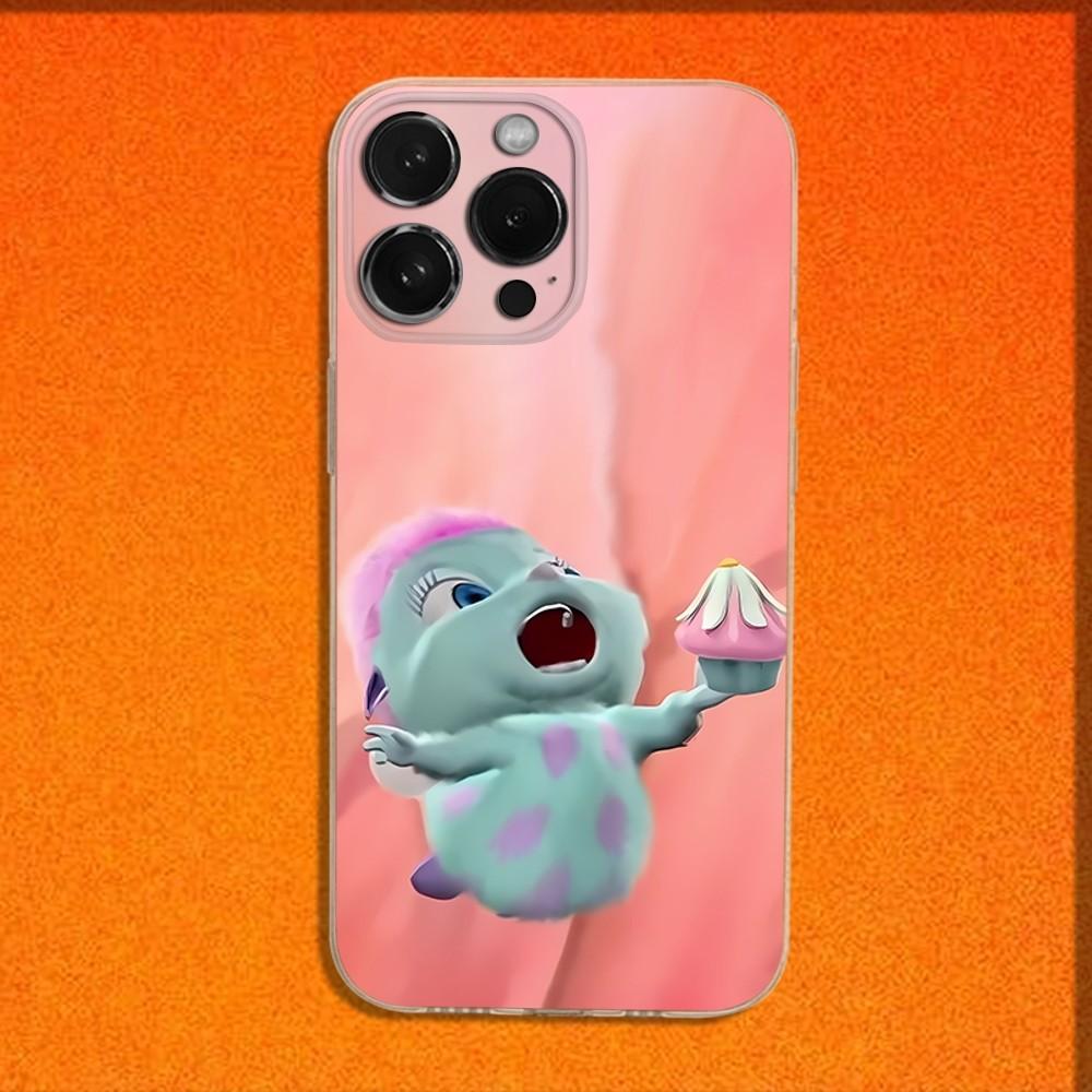 

Funny B-Bibble Meme Phone Case For iPhone 16,15,14,13,12,11 Plus,Pro,Max,XR,XS,X,Plus,SE,Mini Transparent Soft Cover iPhone14Plus