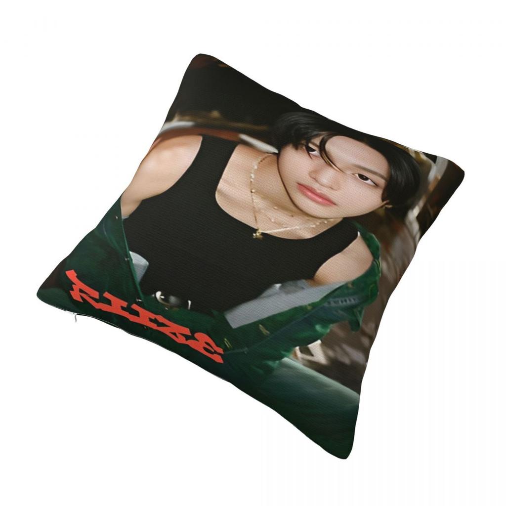 Home Decoration Riizing Wonbin Riize Kpop Style Pillowcase Merch Pillow Cover Square Multiple Sizes