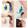 Resin Mould Jewelry Silicone Mould Animal Pendant Silicone Mold for Epoxy Resin Keychains Necklace Earring Charm Making