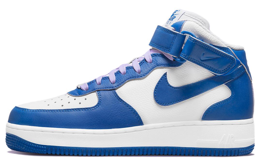 

Nike Air Force 1 Mid Military Blue Doll Women s DX3721-100 37.5