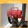 Chic Vintage Shoulder Bag For Women 2024 Fashionable Summer Small Box Handbag