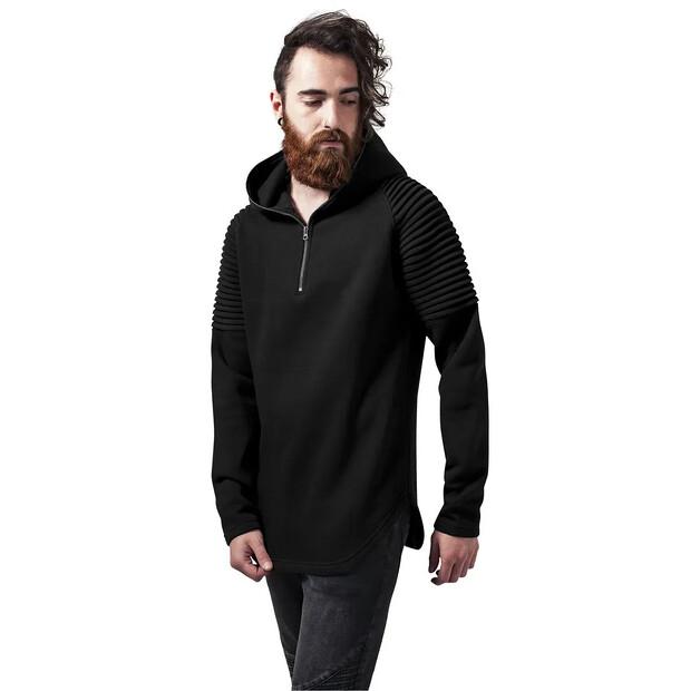 

Urban Classics Pleat Leeve Terry свитшот S
