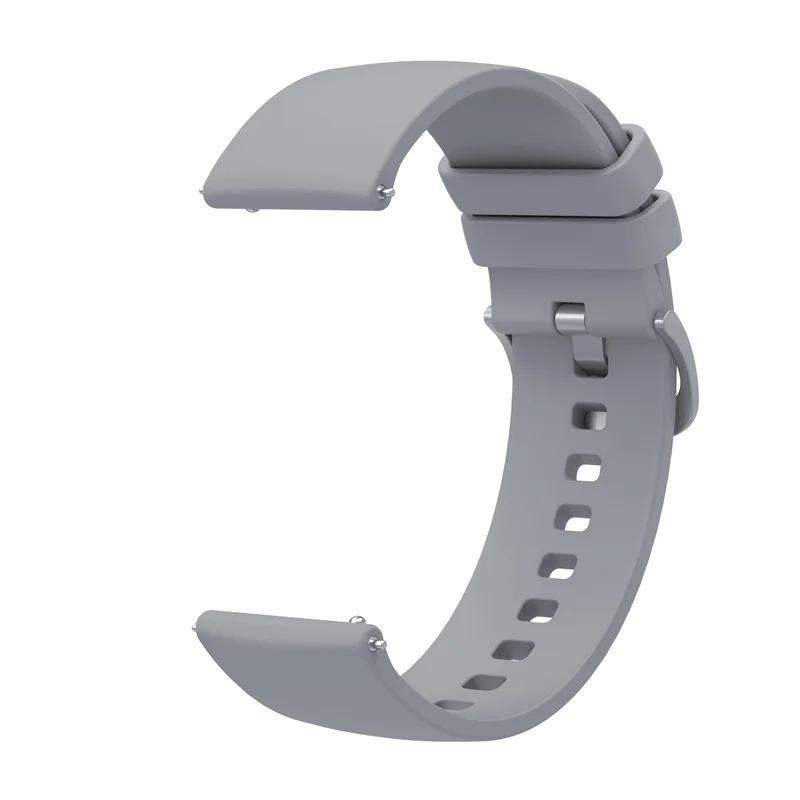 Silicone Strap+Case for Garmin Active6 Soft Protector Shell For Garmin Active 6 Colorful Sport Wristband Replaceable Accessories