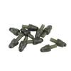 50Pcs Quickly change Connectors Replacement Inline Quickly change Bead Method Feeder Connector Fishing Accessories