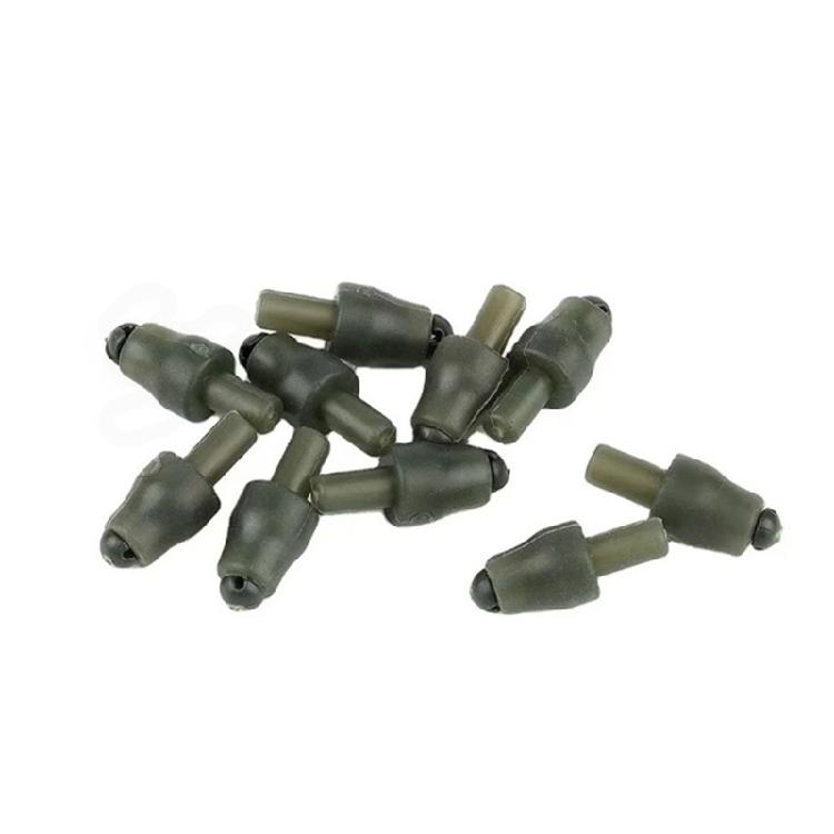 50Pcs Quickly change Connectors Replacement Inline Quickly change Bead Method Feeder Connector Fishing Accessories