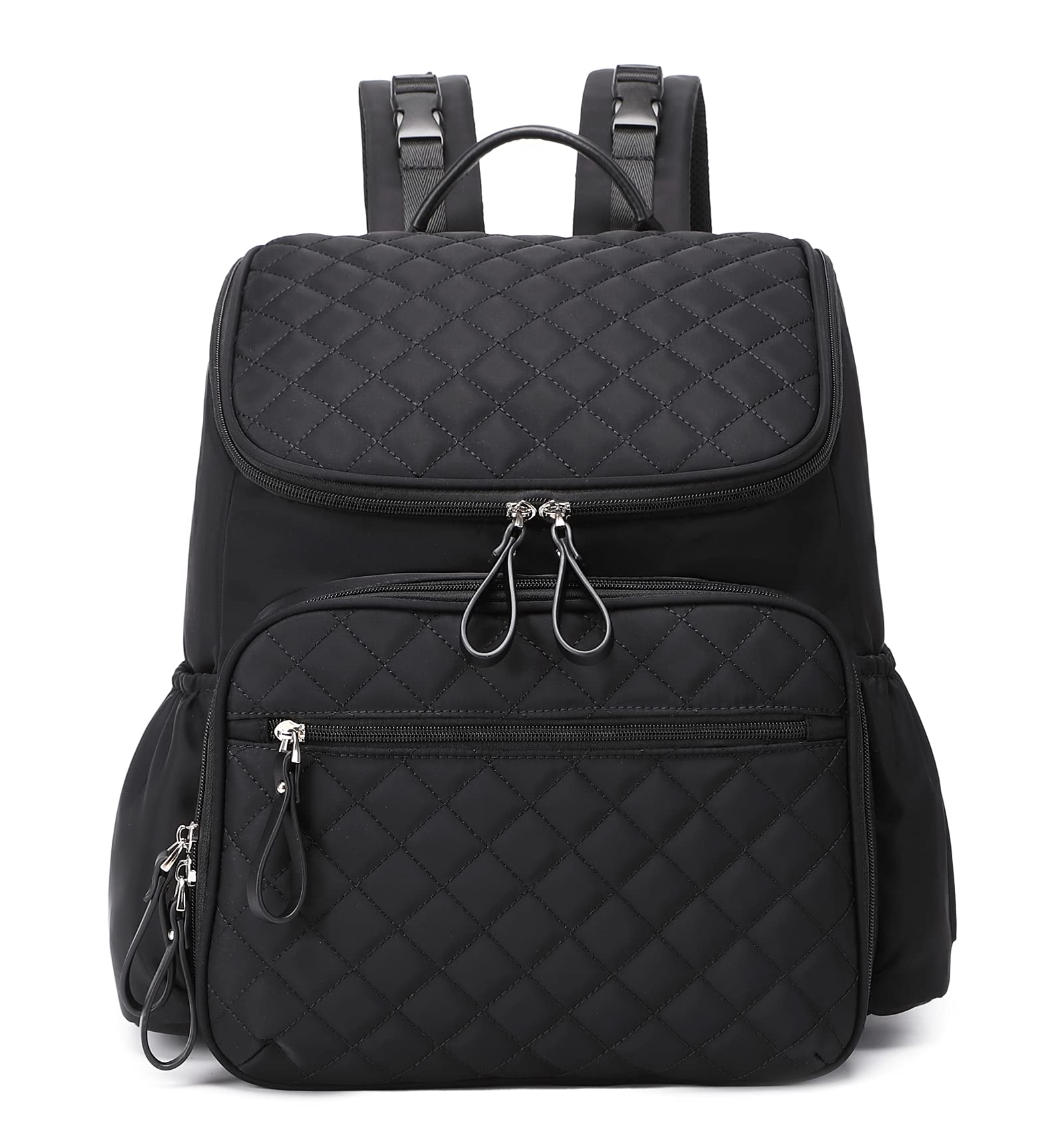 

Large Back Water Mom Baby Preparation for [Shaelyka] Mother s Bag, Backpack, Women s, Capacity, Mother s Backpack, Stylish, Pocket, Lightweight, чорний