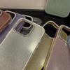Bling Diamond Camera Protection Phone Case For iPhone 16 15 14 13 12 Pro Max 11 Shockproof Acrylic Glitter Hard Back Cover