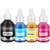 Huiwei Compatible Ink Bottle Set for Brother Inkjet Printers