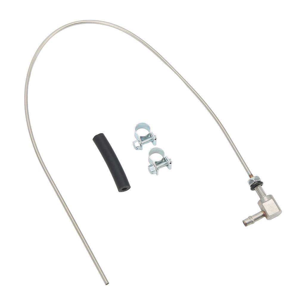 Κιτ Σωλήνα Αναρρόφησης Ρεζερβουάρ Καυσίμου Αξεσουάρ Αυτοκινήτου με Κλιπ Σωλήνα Αντικατάσταση για Eberspacher D2 D4 Airtronic