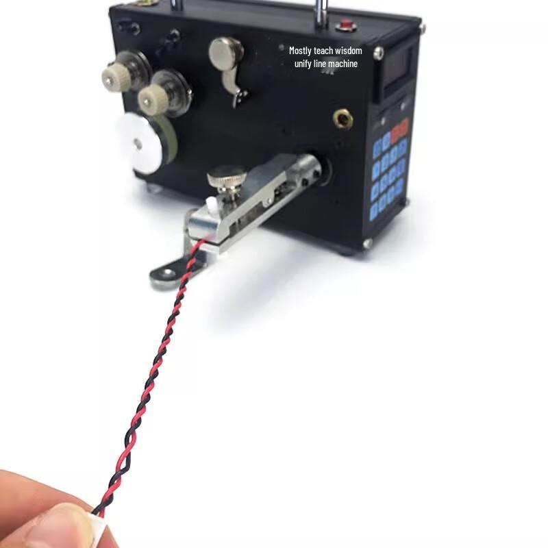 Bai Ruichuan Automatic Fishing Line Winding Machine Set CN plug (adapter included)