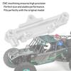 K949-006 Aluminium Alloy RC Steering Servo Saver Upgrade Parts for WL Toys 1Celsius10-k949 Remote Control Car