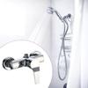Shower Faucet Water Flows Control Valves Zincs Alloys Hot and Cold Water Tap Mixing Valves for Handheld Shower