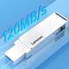 Lenovo LX200 Metal Dual-Interface USB Drive