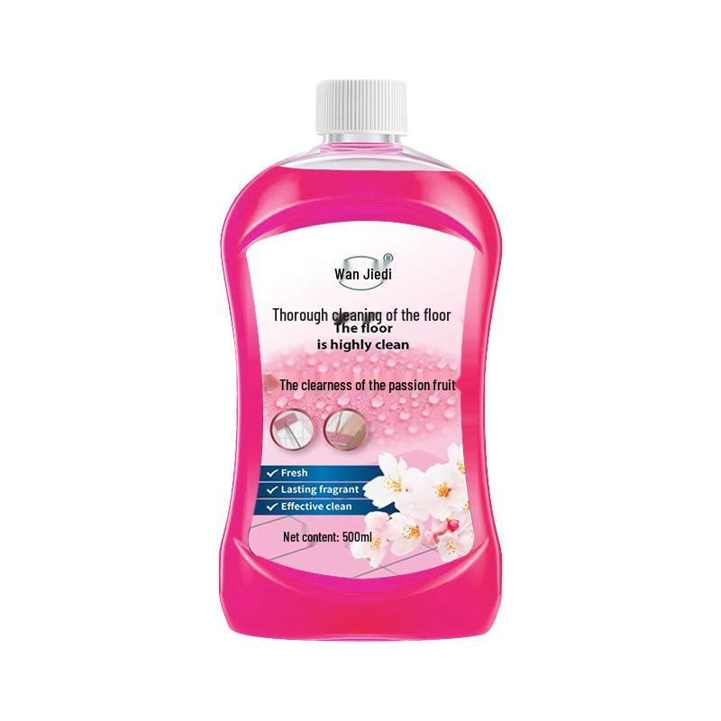 Fragrant Floor and Tile Cleaner - Stain Remover & Wood Floor Mopping Liquid