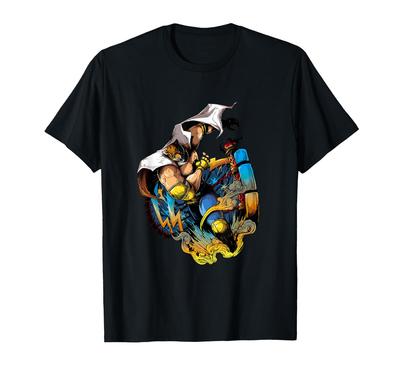 TEKKEN7 King 002 T-shirt