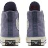 Converse 1970s Chuck Taylor All Star Hi Trendy Versatile Corduroy Stitching High Top Canvas Unisex Violet