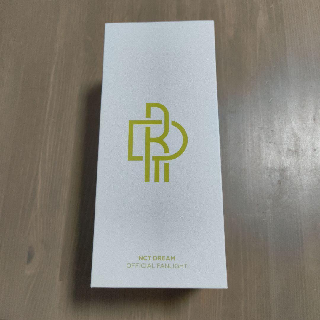 

[USED] NCT DREAM Official Light Stick