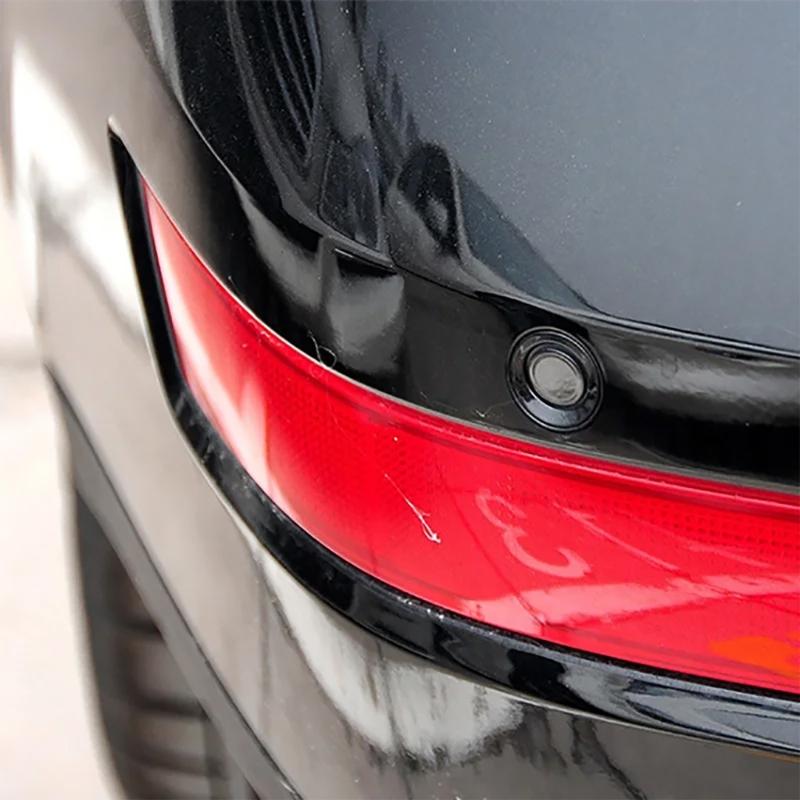 Rear Fog Light Strips Bumper Reflector Trim 1648201574 for ML-Class W164 ML320