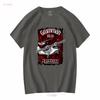 GRUMMAN HU 16 ALBATROSS AIRCRAFT CLASSIC T SHIRT Vintage Washed Versatile Soft Stretched Designer Clothes Breathable Homme