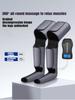 Air Wave Leg Massager with Foot Air Pressure Massage to Relieve Soreness for Home Use Electric Leg Massager