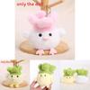 Garlic Bird Plush Doll Keychain With Sound Design For Girls And Gift Giving