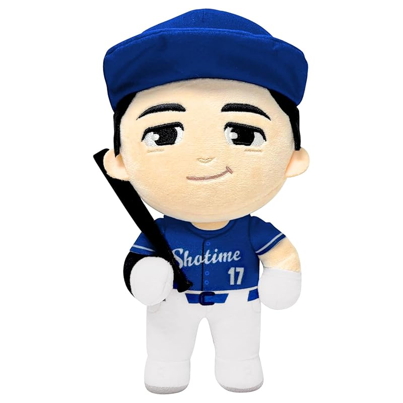 

[BANDAI] Shohei Otani Plush (474119)