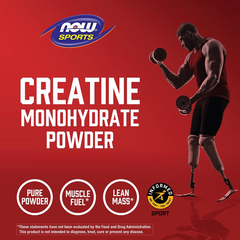 Sports, Creatine Monohydrate, 2.2 lbs (1 kg)
