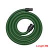 5m/3.5m Electric Sandpaper Machine Vacuum Cleaner Dust Collection Pipe For FESTOOL MIRKA Sander Dust Hose